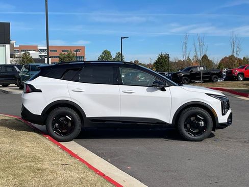 New 2026 Kia Sportage X-Pro Prestige image 5