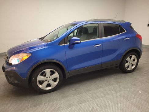Used 2016 Buick Encore image 2