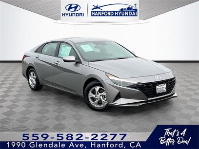 Certified 2023 Hyundai Elantra SE w/ Cargo Package