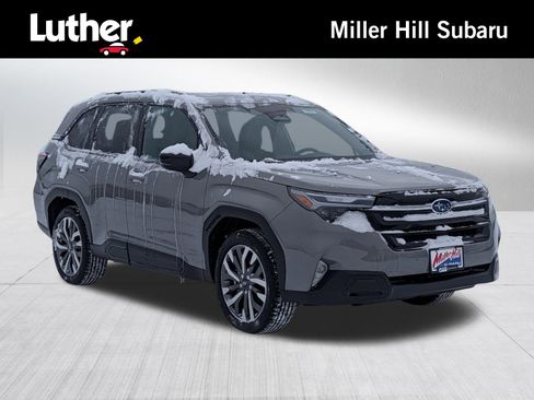 New 2026 Subaru Forester Touring image 1