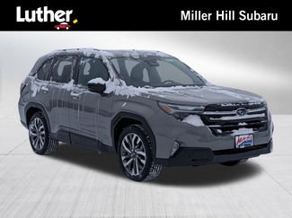 New 2026 Subaru Forester Touring video 1