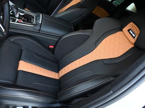 Certified 2023 BMW X6 M w/ Competition Package image 15