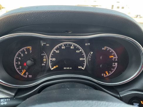 Used 2018 Jeep Grand Cherokee Limited w/ Luxury Group II RWD image 21