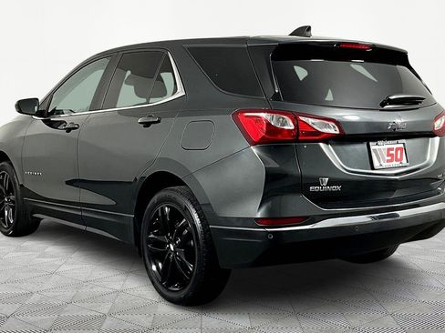 Used 2021 Chevrolet Equinox LT image 4