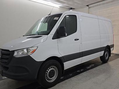 Used 2024 Mercedes-Benz Sprinter 2500