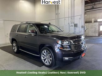 Certified 2017 Chevrolet Tahoe Premier AWD/4WD video 1