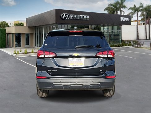 Used 2022 Chevrolet Equinox LT image 4