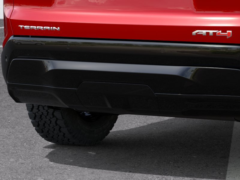 New 2026 GMC Terrain AT4 w/ Technology Package II AWD/4WD image 14
