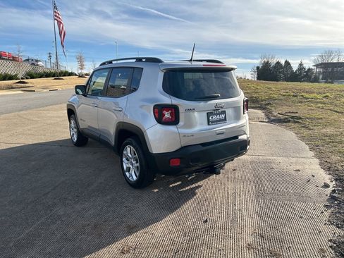 Used 2018 Jeep Renegade Sport w/ Power & Air Group image 5