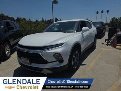 Used 2025 Chevrolet Blazer LT