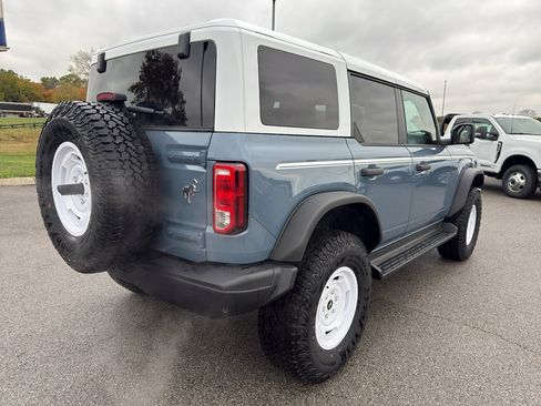 New 2025 Ford Bronco Heritage Edition image 5