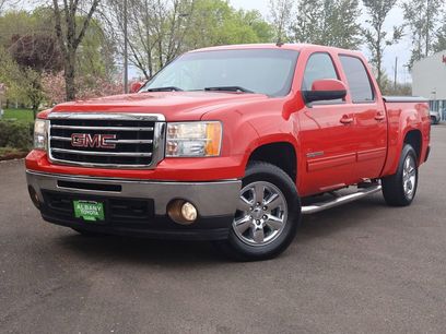 Used 2012 GMC Sierra 1500 SLT w/ SLT Convenience Package