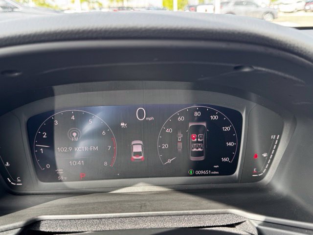 Certified 2025 Honda Accord SE image 18