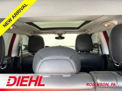Certified 2021 Jeep Compass Latitude w/ Sun and Sound Group AWD/4WD image 10