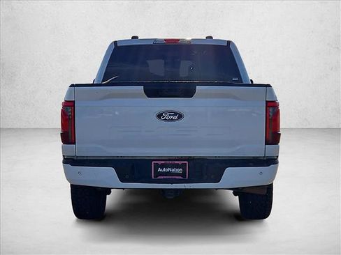 Used 2024 Ford F150 STX w/ Mobile Office Package AWD/4WD image 6