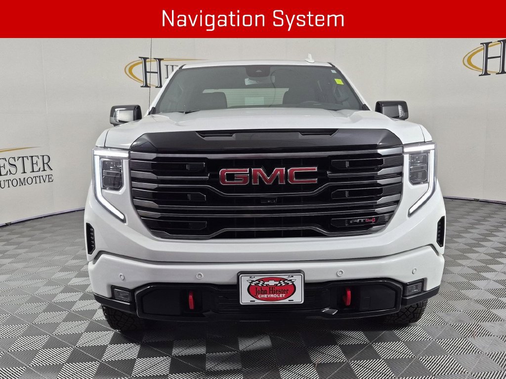 Certified 2026 GMC Sierra 1500 AT4 AWD/4WD image 9