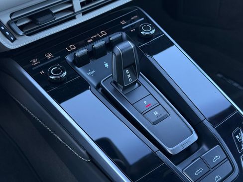 Certified 2022 Porsche 911 Turbo S AWD/4WD image 25