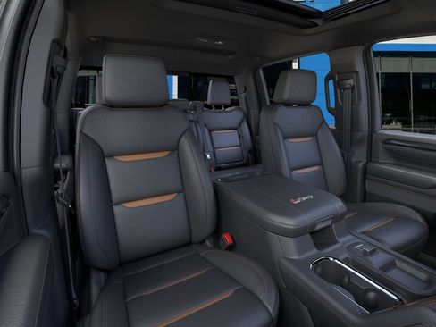 New 2026 GMC Sierra 2500 AT4 w/ AT4 Preferred Package AWD/4WD image 18