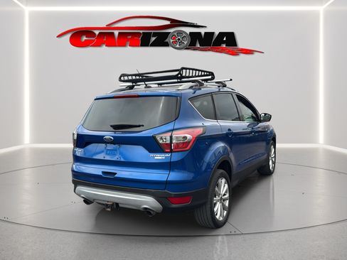 Used 2017 Ford Escape Titanium AWD/4WD image 6