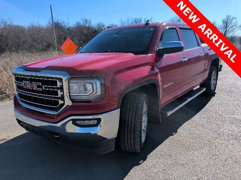 Used 2016 GMC Sierra 1500 SLE w/ SLE Value Package image 7