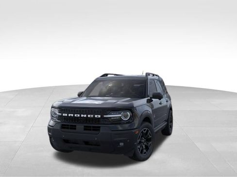 New 2026 Ford Bronco Sport Outer Banks w/ Outer Banks Tech Package+ AWD/4WD image 2