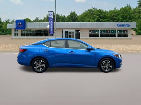 Used 2023 Nissan Sentra SV FWD image 6