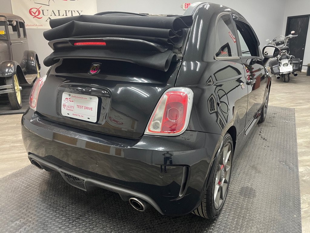 Used 2013 FIAT 500 Abarth FWD image 7