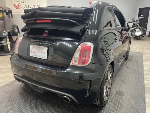 Used 2013 FIAT 500 Abarth image 7