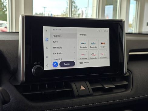 Used 2025 Toyota RAV4 LE image 75