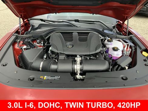 New 2026 Dodge Charger R/T w/ Driver Convenience Group AWD/4WD image 4