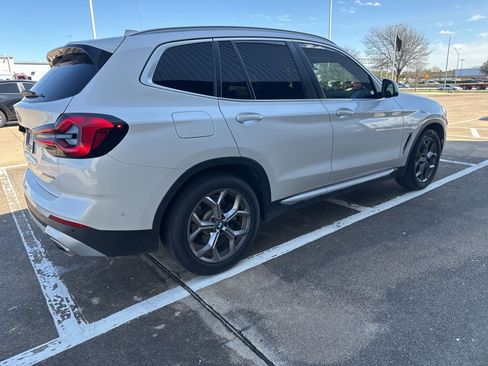 Used 2023 BMW X3 sDrive30i image 4