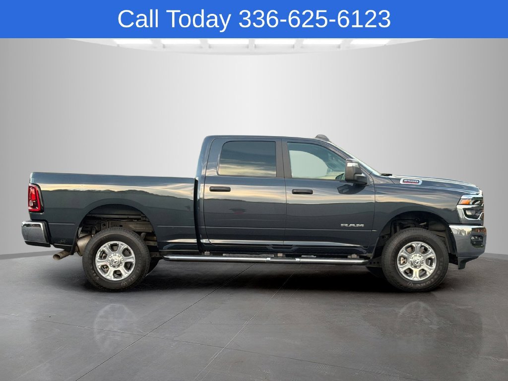 Used 2026 RAM 2500 Big Horn AWD/4WD image 6