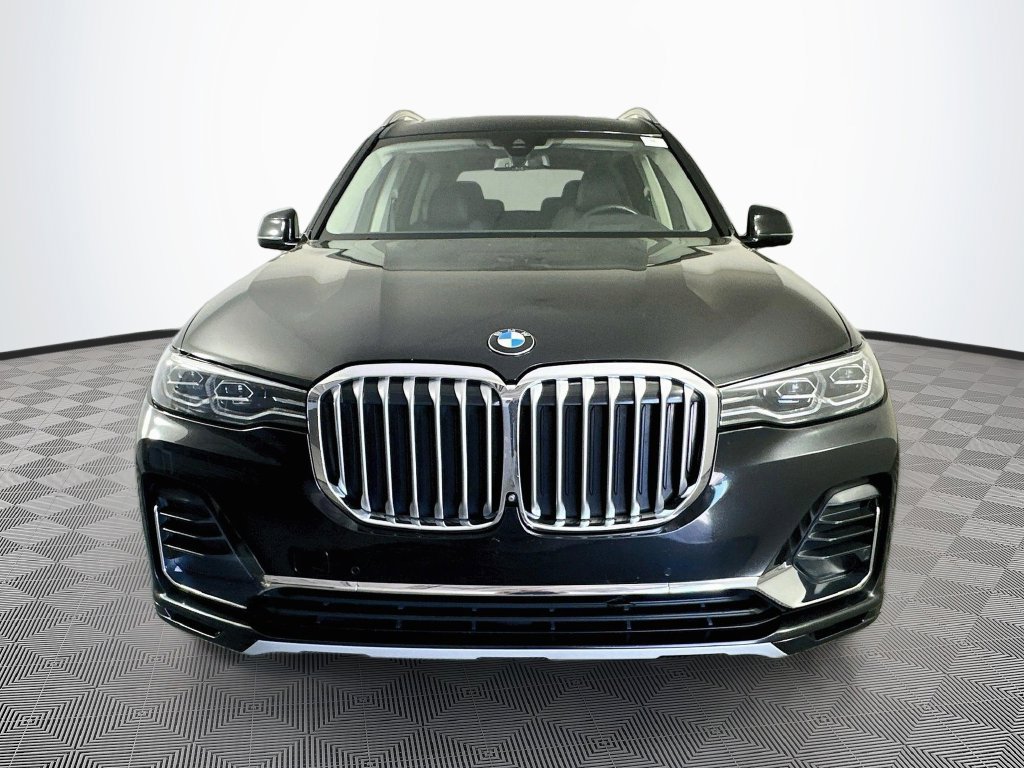 Used 2022 BMW X7 xDrive40i w/ Premium Package AWD/4WD image 3