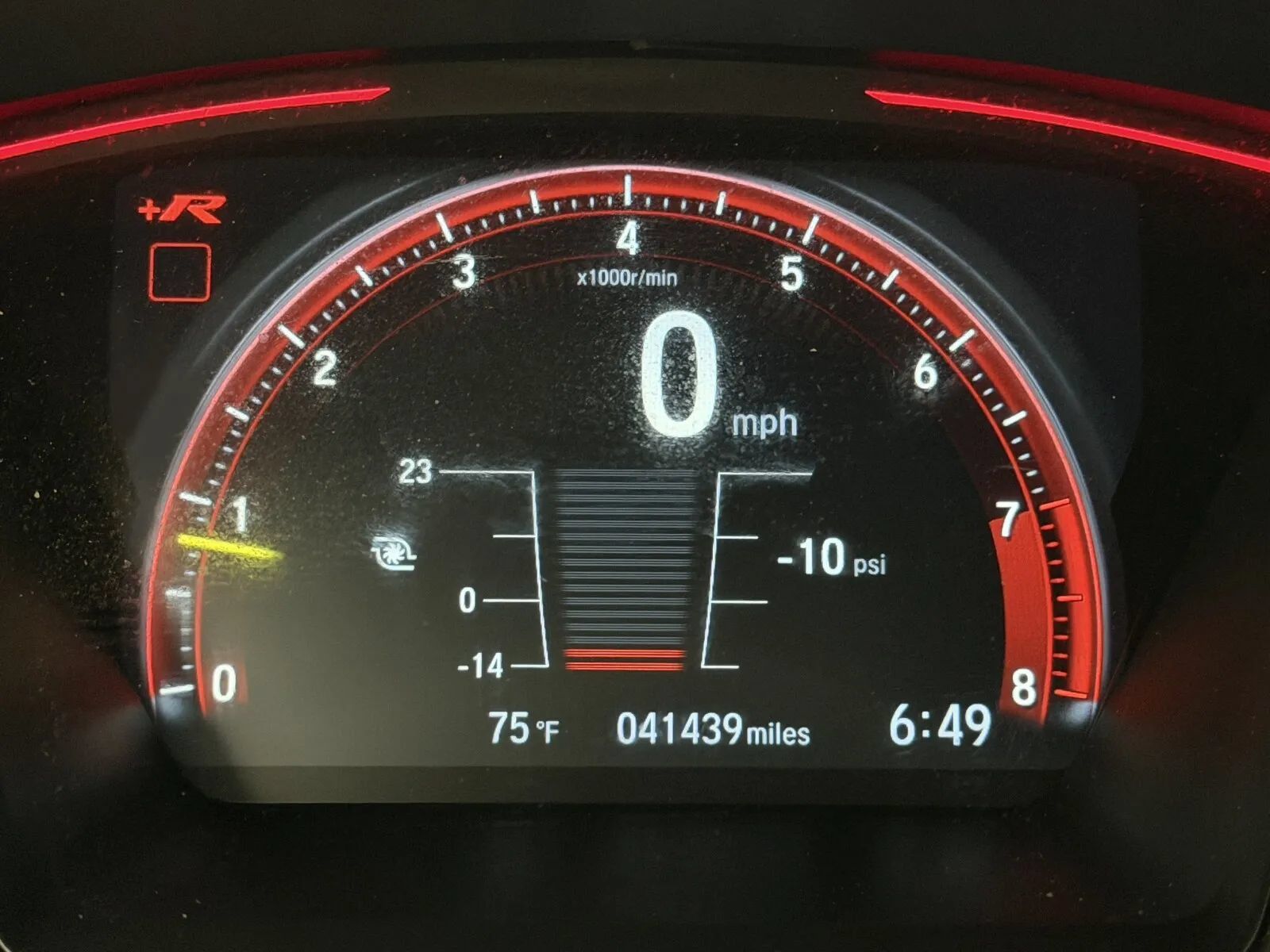 Used 2018 Honda Civic Type R image 12