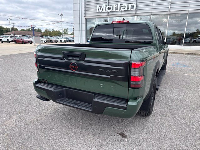 Used 2025 Nissan Frontier PRO-4X AWD/4WD image 11