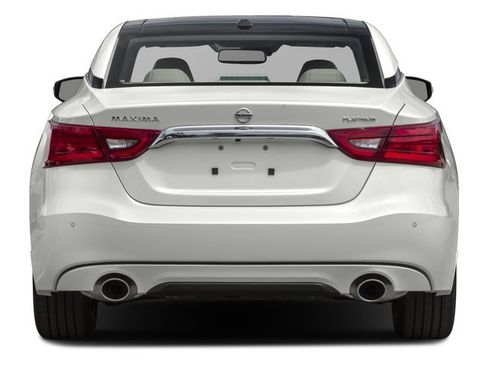 Used 2017 Nissan Maxima Platinum FWD image 8