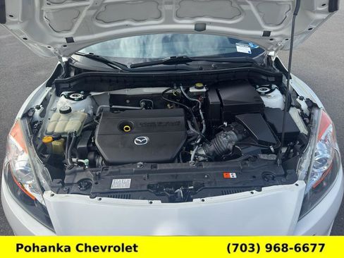 Used 2012 MAZDA MAZDA3 i Sport FWD image 29