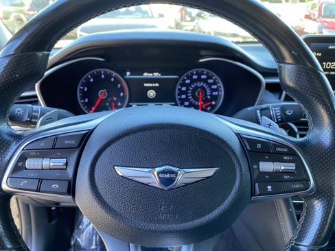 Used 2019 Genesis G70 2.0T Advanced AWD/4WD image 15