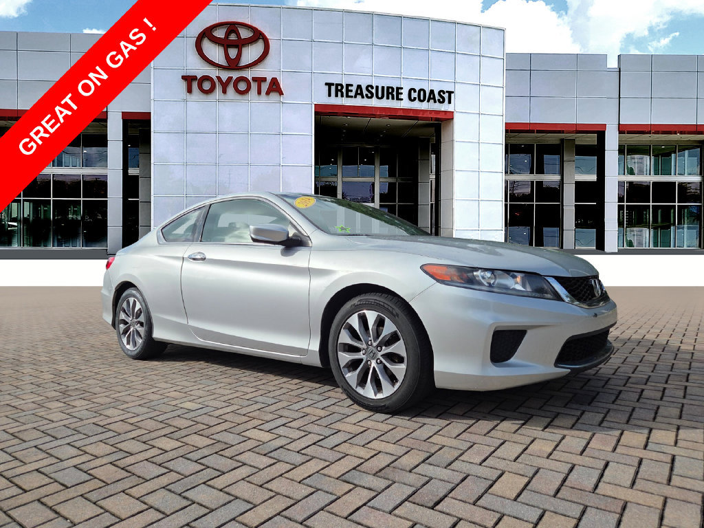 Used 2014 Honda Accord LX-S image 1