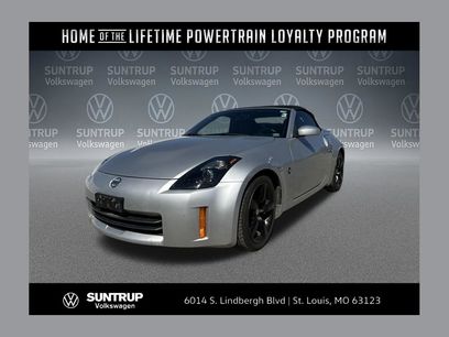 Used 2008 Nissan 350Z Touring