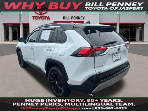 Certified 2023 Toyota RAV4 XSE AWD/4WD image 3