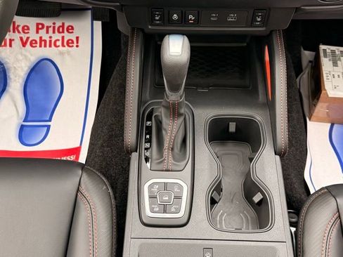 New 2026 Nissan Frontier PRO-4X w/ Pro Premium Package image 28