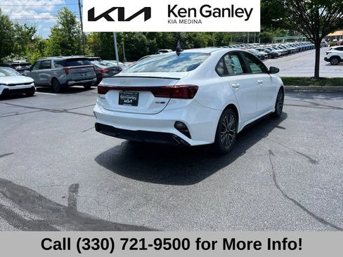 Certified 2024 Kia Forte GT-Line w/ GT-Line Premium Package FWD image 9