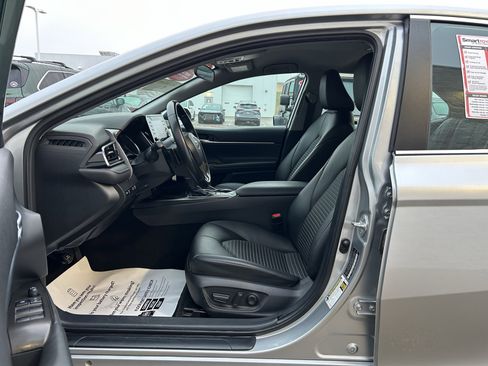 Certified 2023 Toyota Camry SE image 12