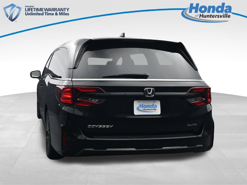New 2027 Honda Odyssey Elite image 7