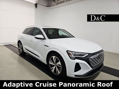 Used 2024 Audi Q8 e-tron Premium