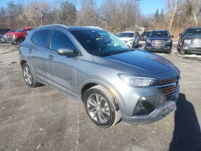 Used 2021 Buick Encore GX Select w/ Sport Touring Package