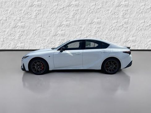 New 2026 Lexus IS 350 F Sport w/ Technology Package RWD image 6