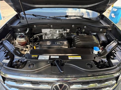 Used 2023 Volkswagen Atlas SE w/ Panoramic Sunroof Package AWD/4WD image 26