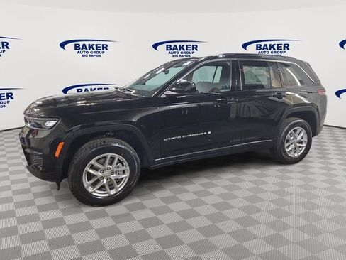 New 2026 Jeep Grand Cherokee Laredo X image 7